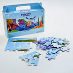 Puzzle - The Mythical Odyssey