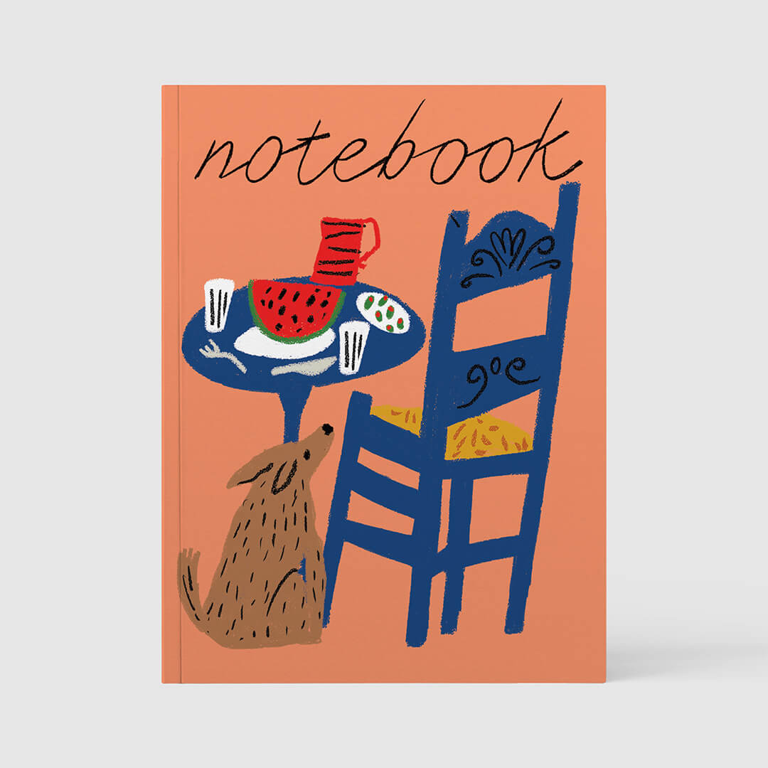 Notebook - Filoxenia