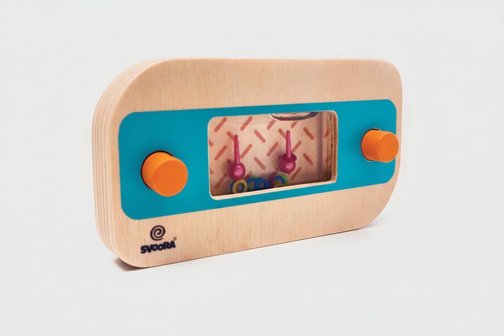Wooden Water Frenzy