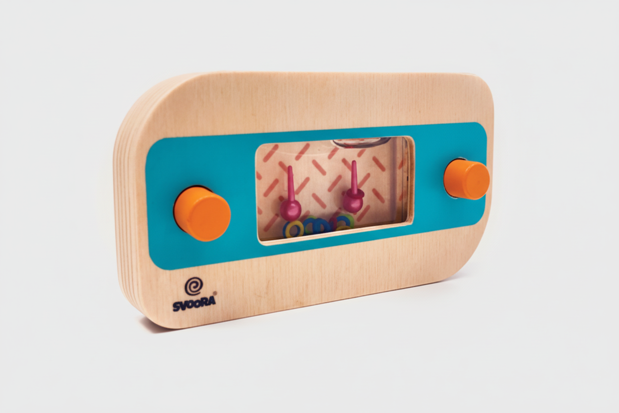 Wooden Water Frenzy