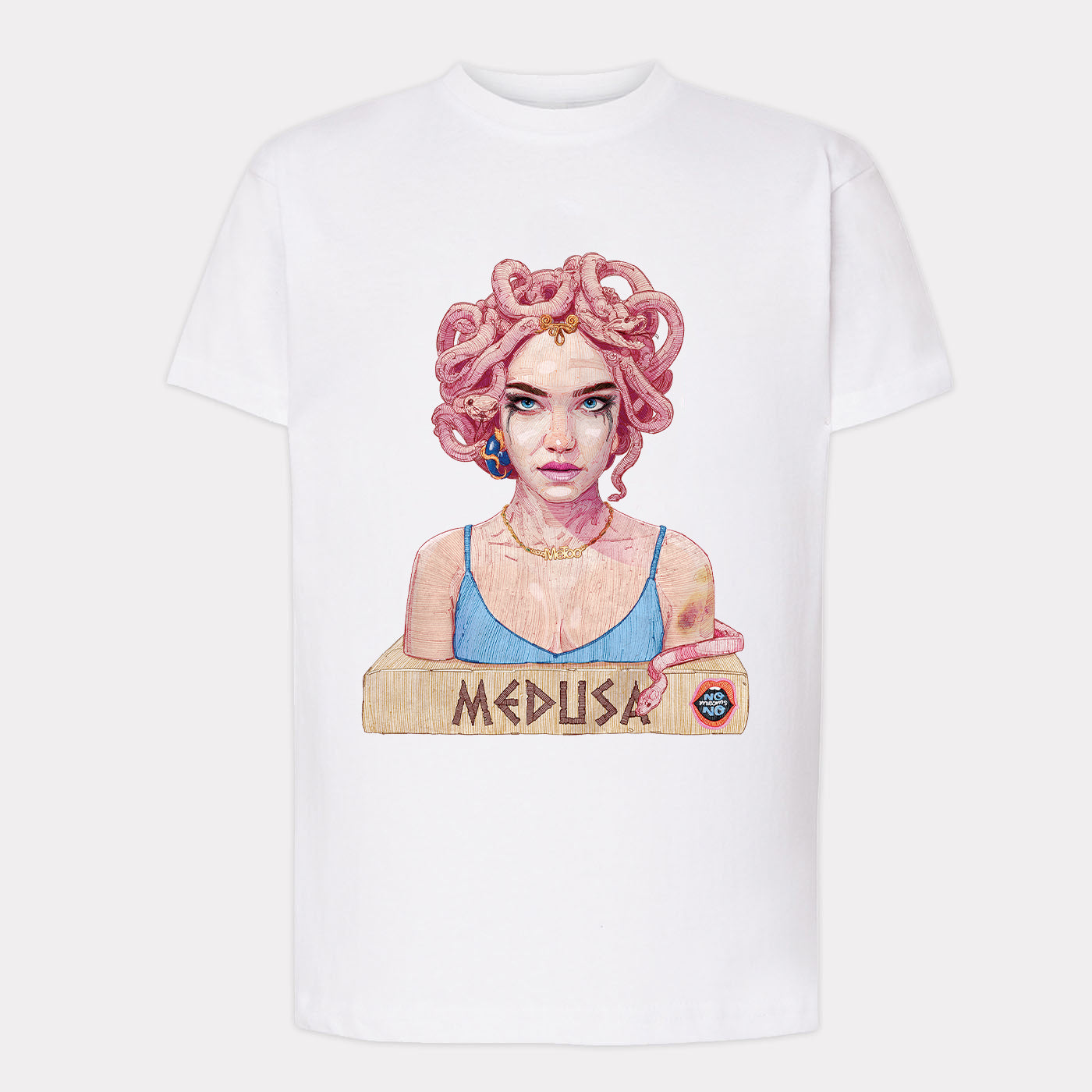 T-Shirt Medusa