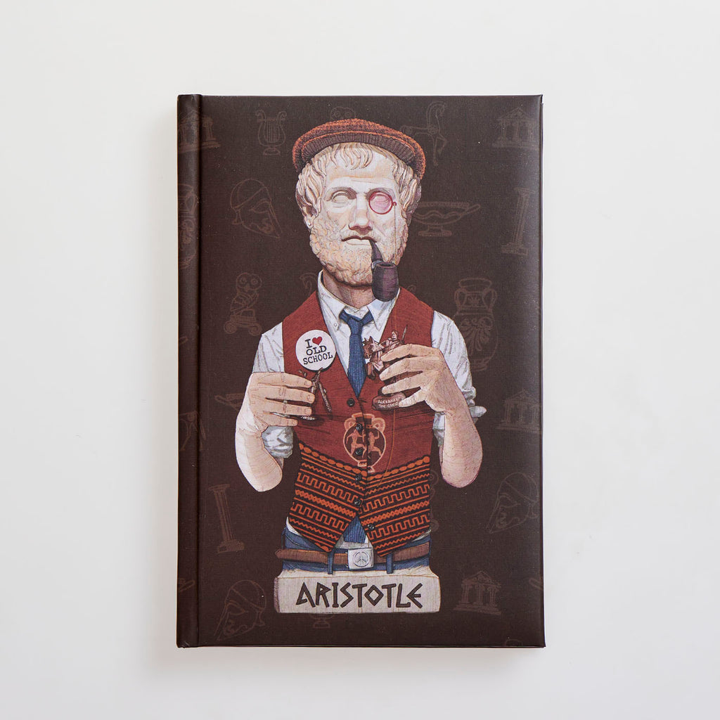 Notebook - The Wise Reinvented