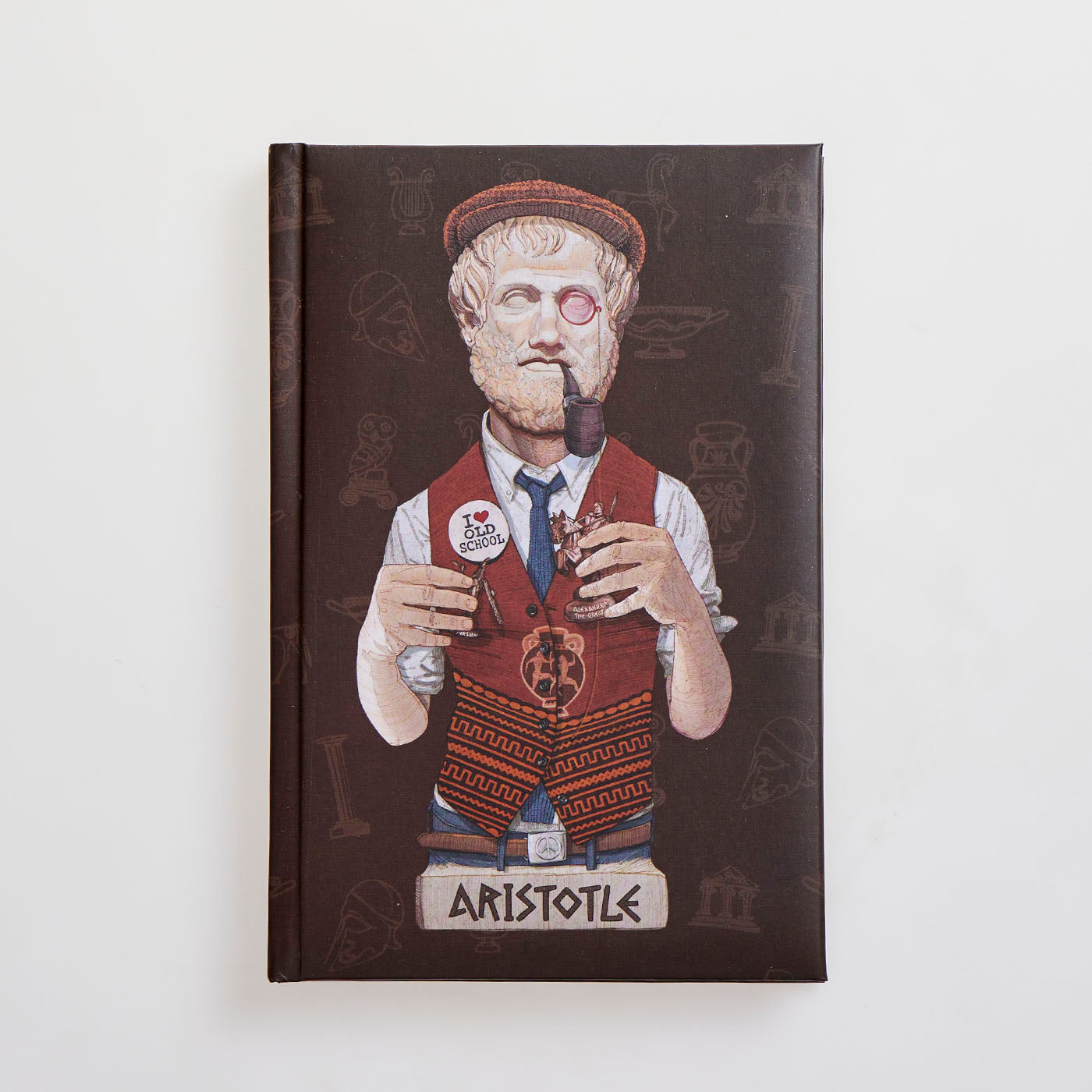 Notebook - The Wise Reinvented