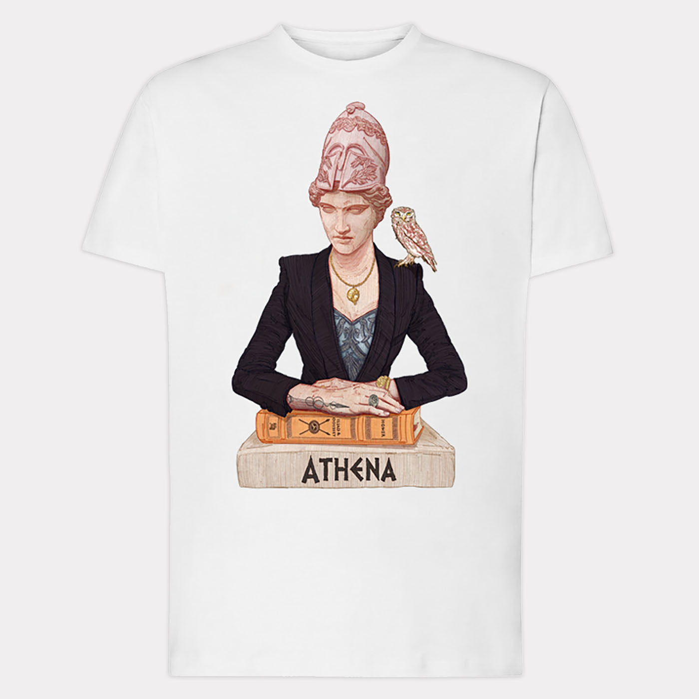 T-Shirt Athena