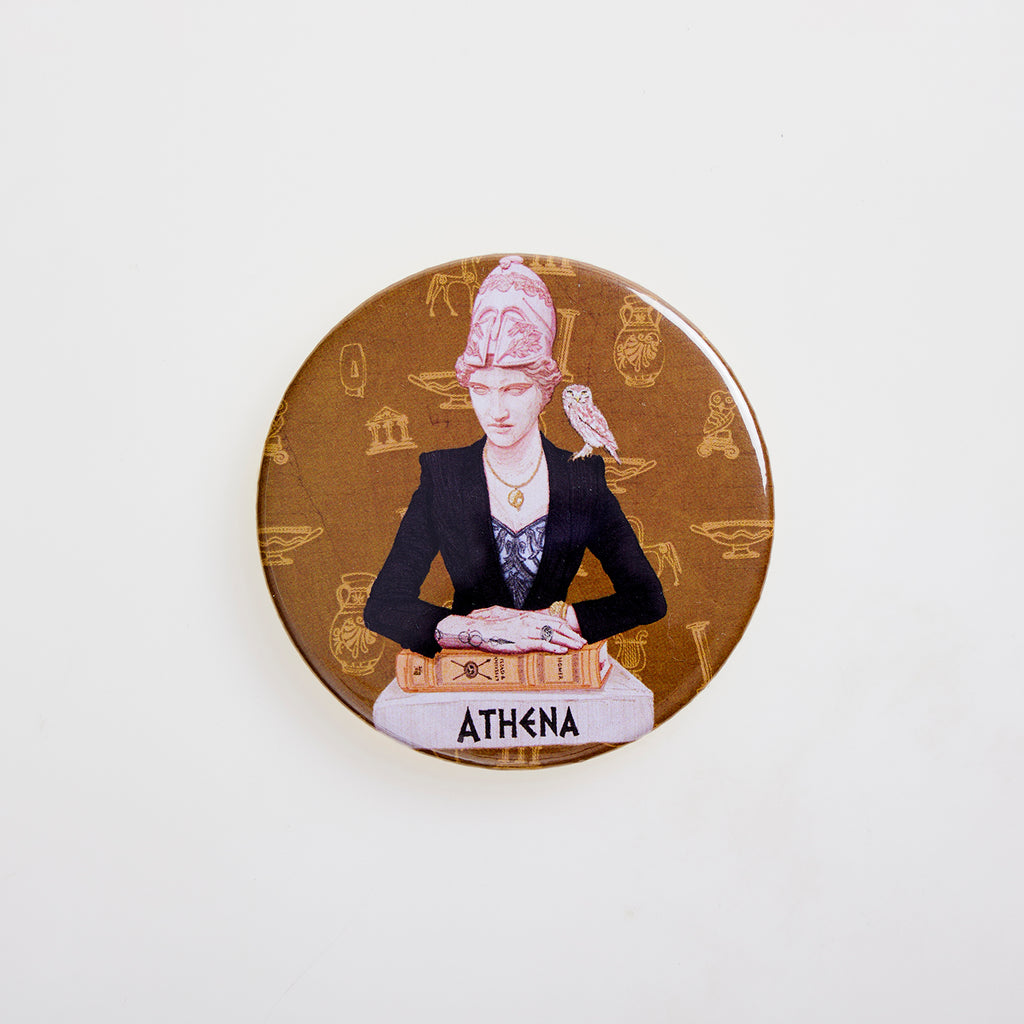 Pin 5.5cm - Oh My Greek Gods Series