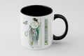 Ceramic mug - Athena