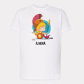 Kid's T-Shirt Athena