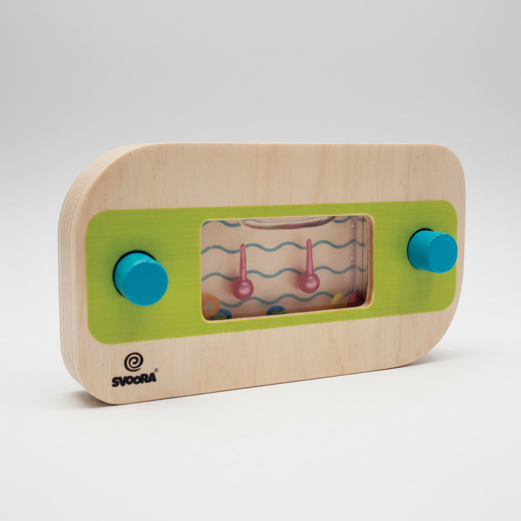 Wooden Water Frenzy