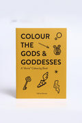 Colour the Gods & Goddesses