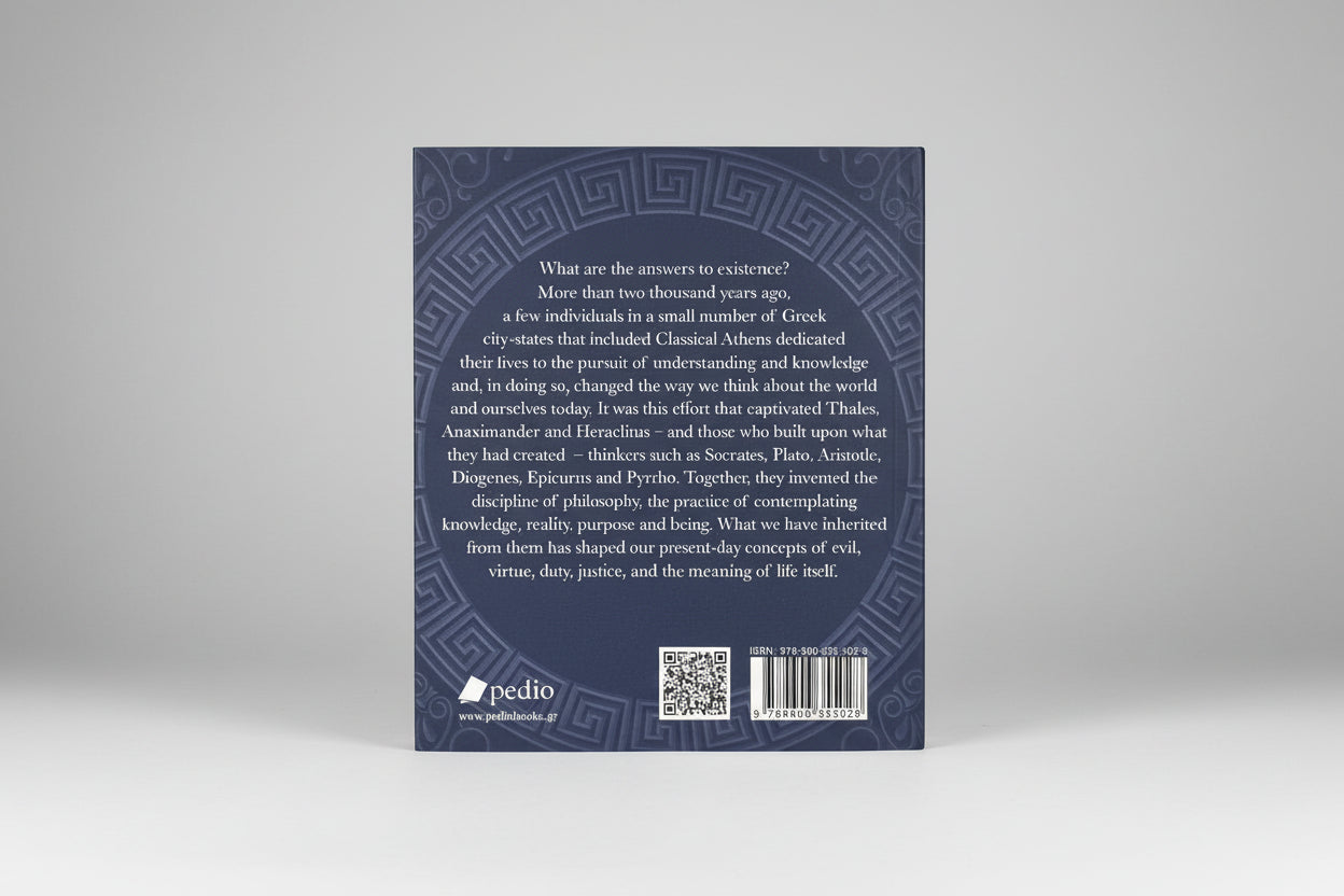 All About Greek Philosophy