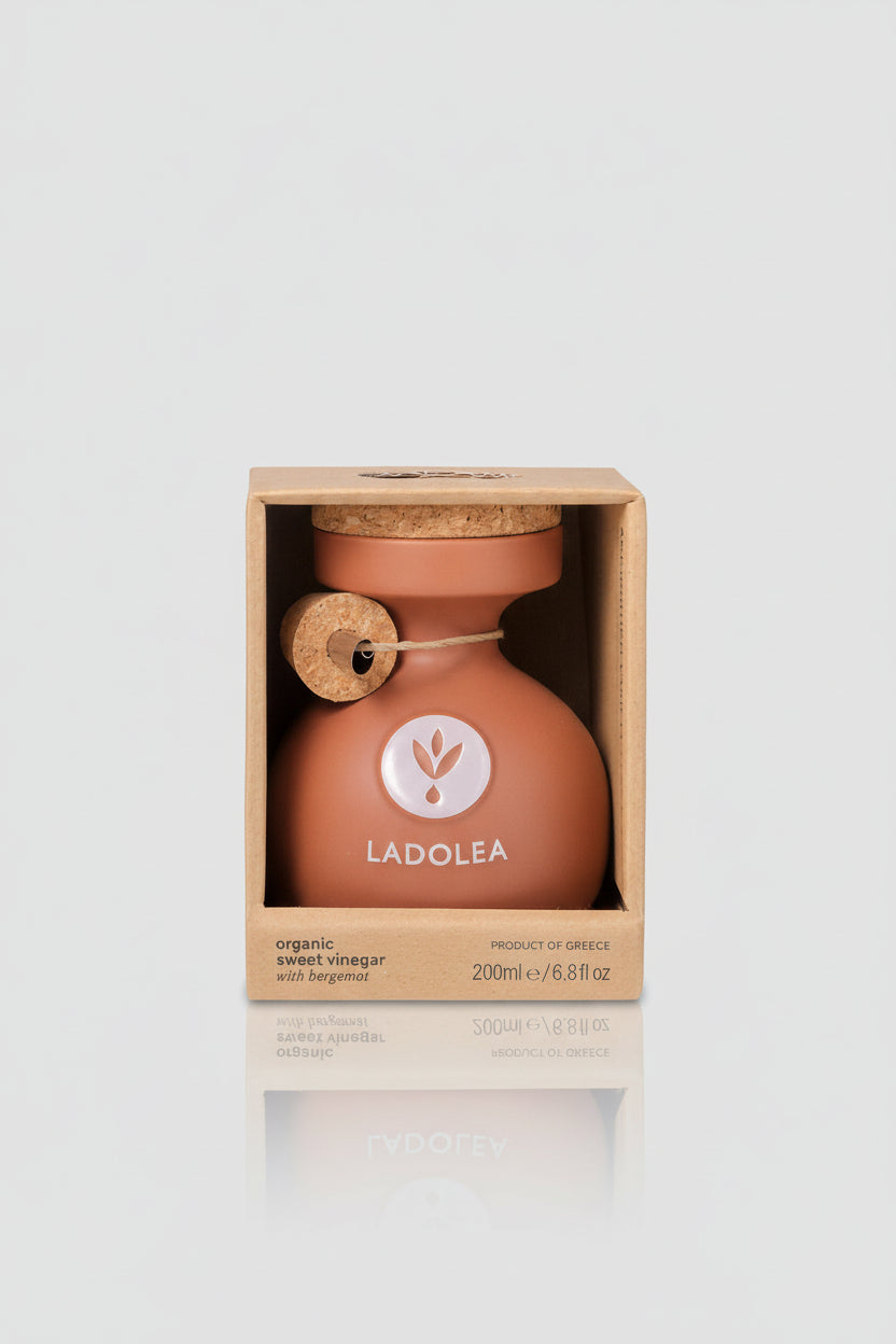 Organic Balsamic Vinegar with Bergamot