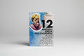 Set of PostCards - 12 Philosophers