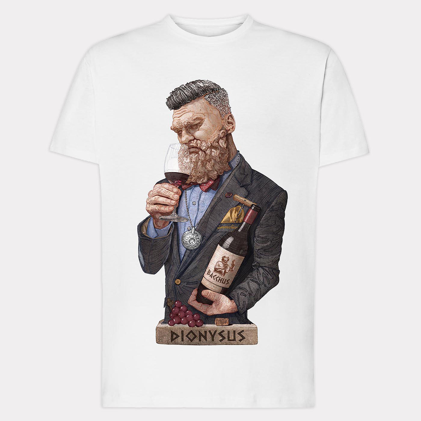 T-Shirt Dionysus