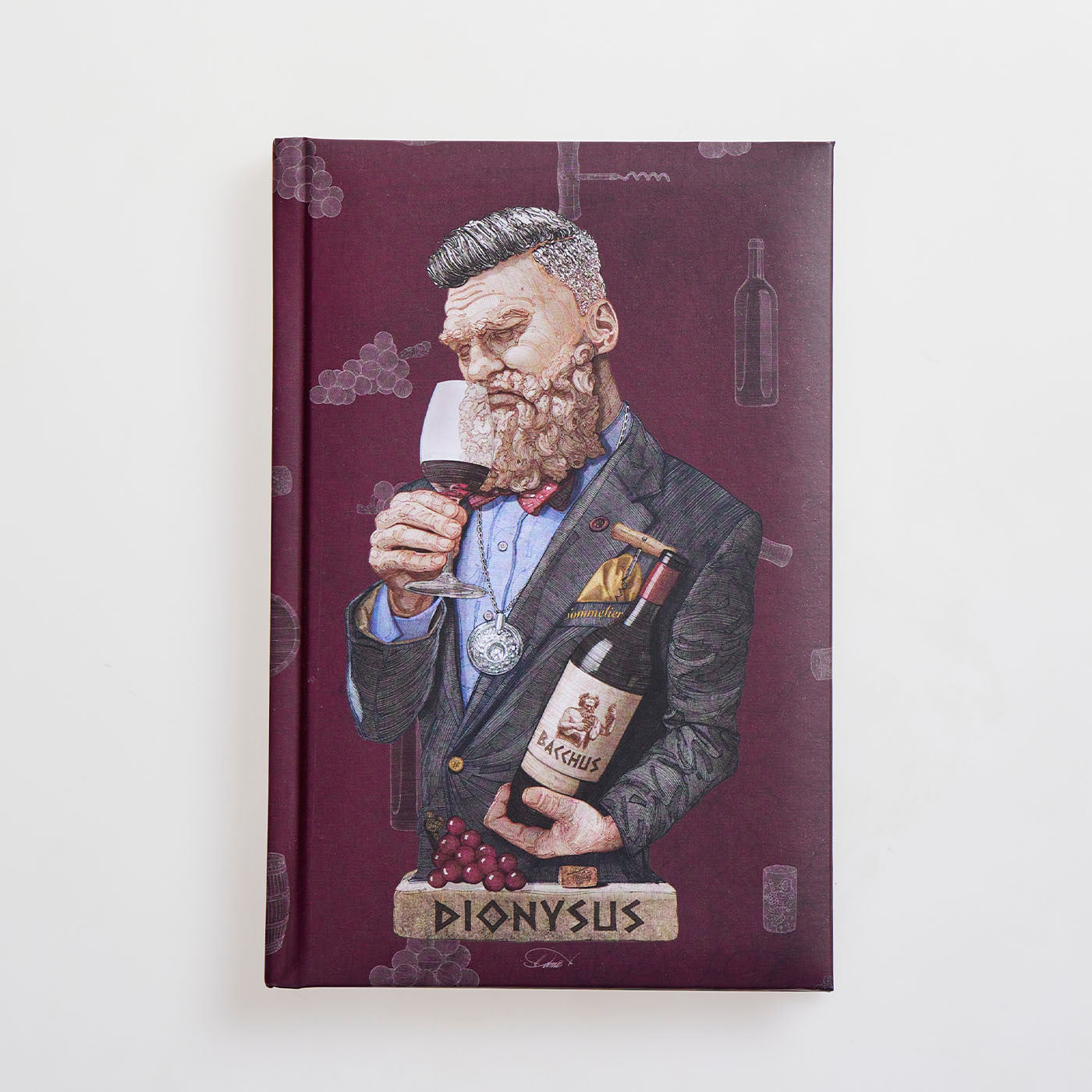 Notebook - Oh My Greek Gods'