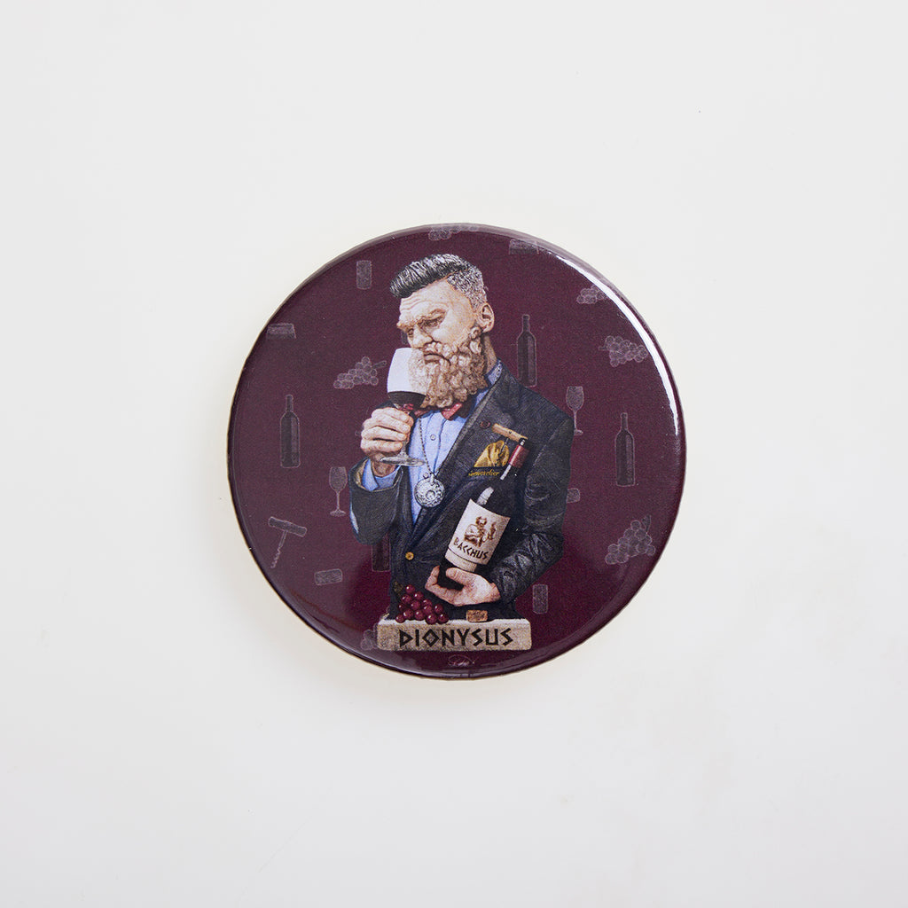 Pin 5.5cm - Oh My Greek Gods Series