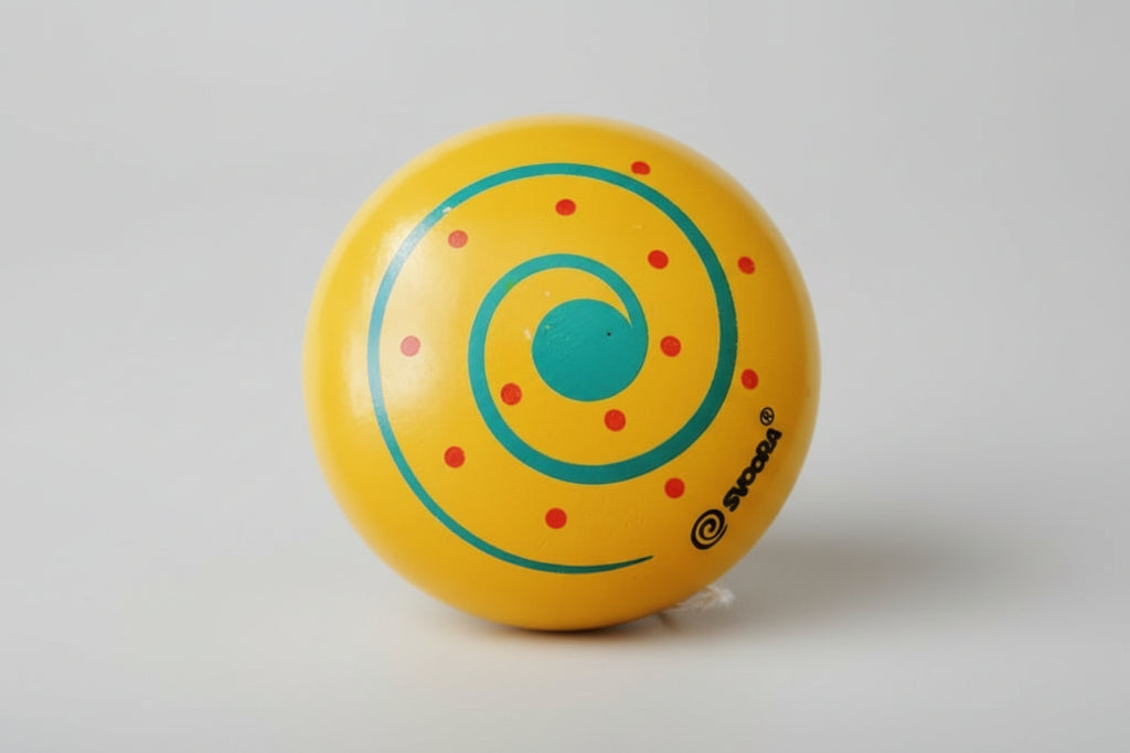 Wooden Yo-Yo