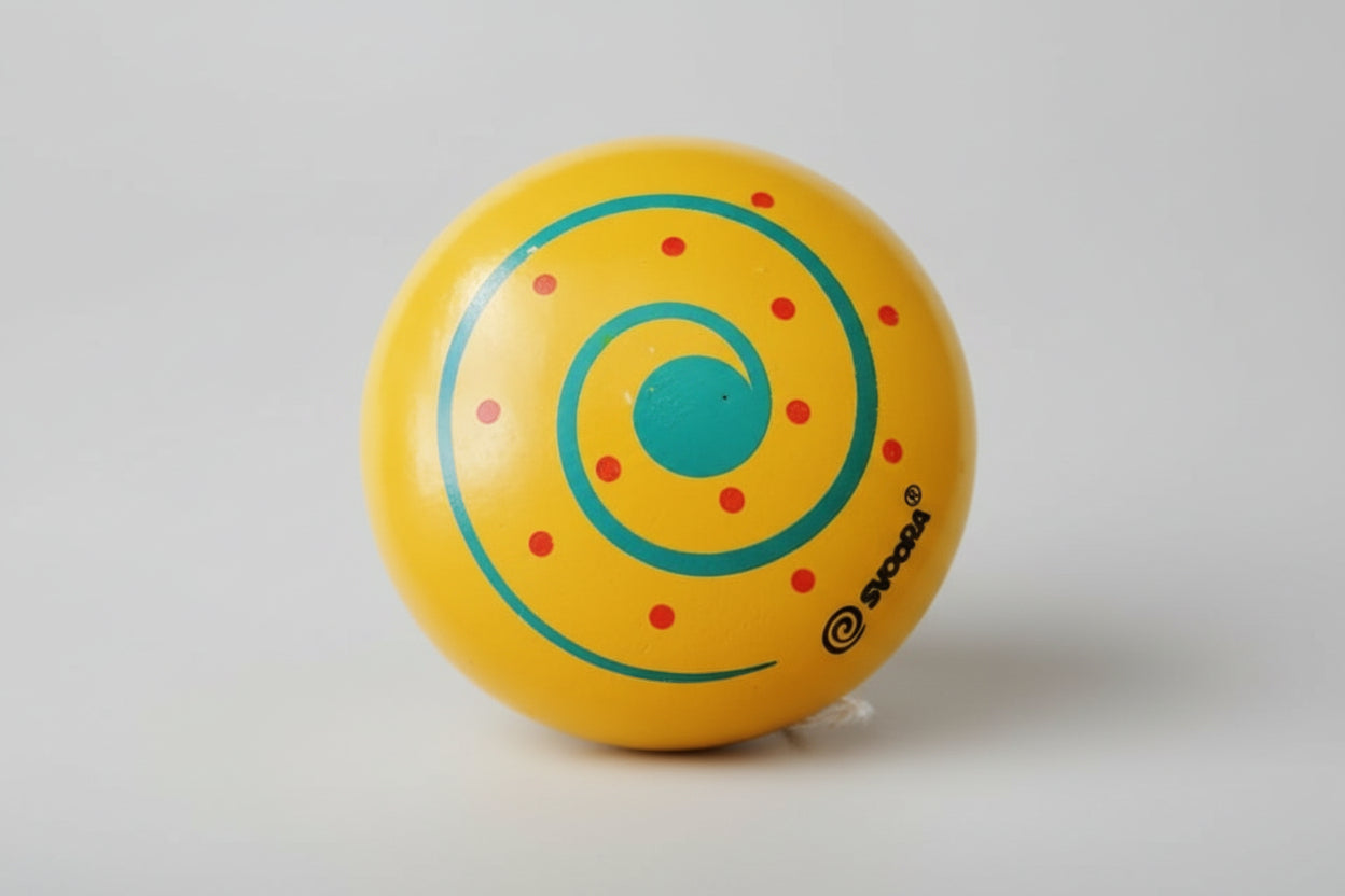 Wooden Yo-Yo