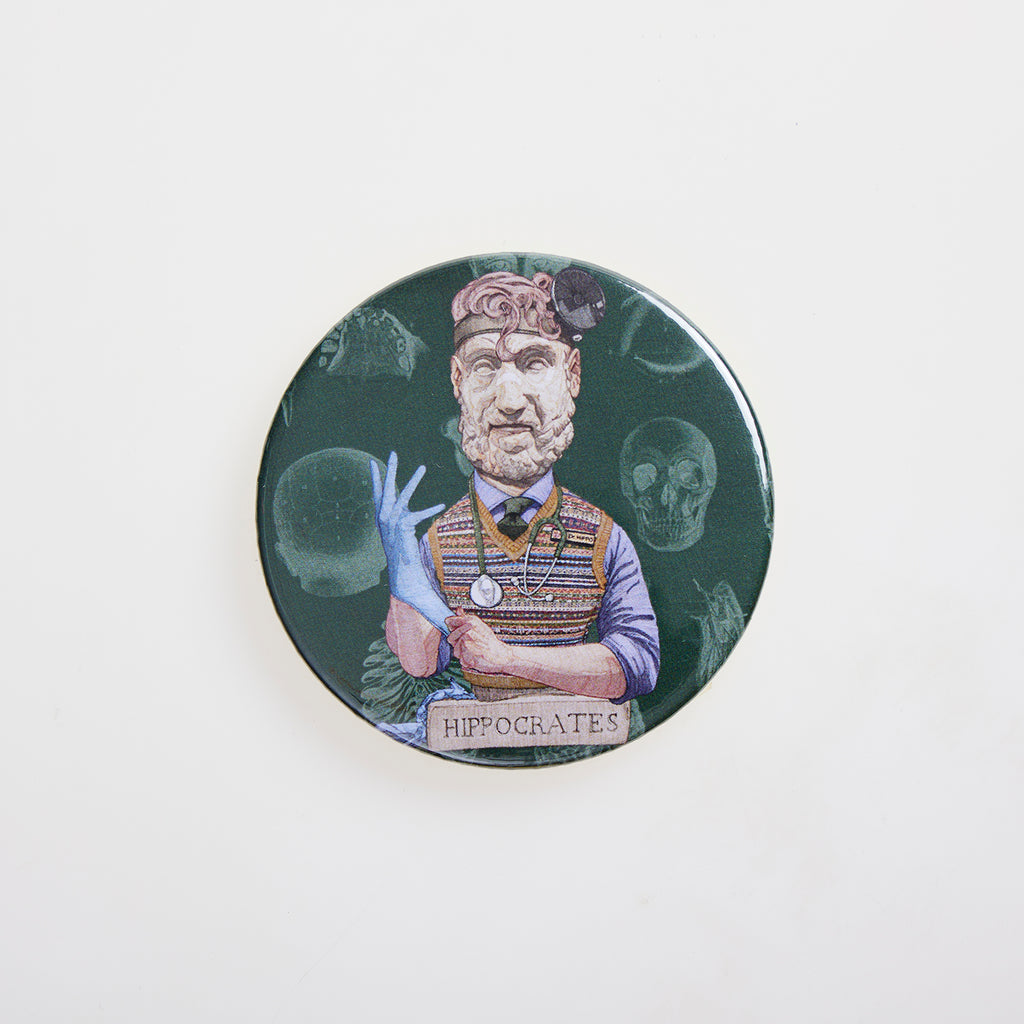 Pin 2.5cm - Wise reinvented Series