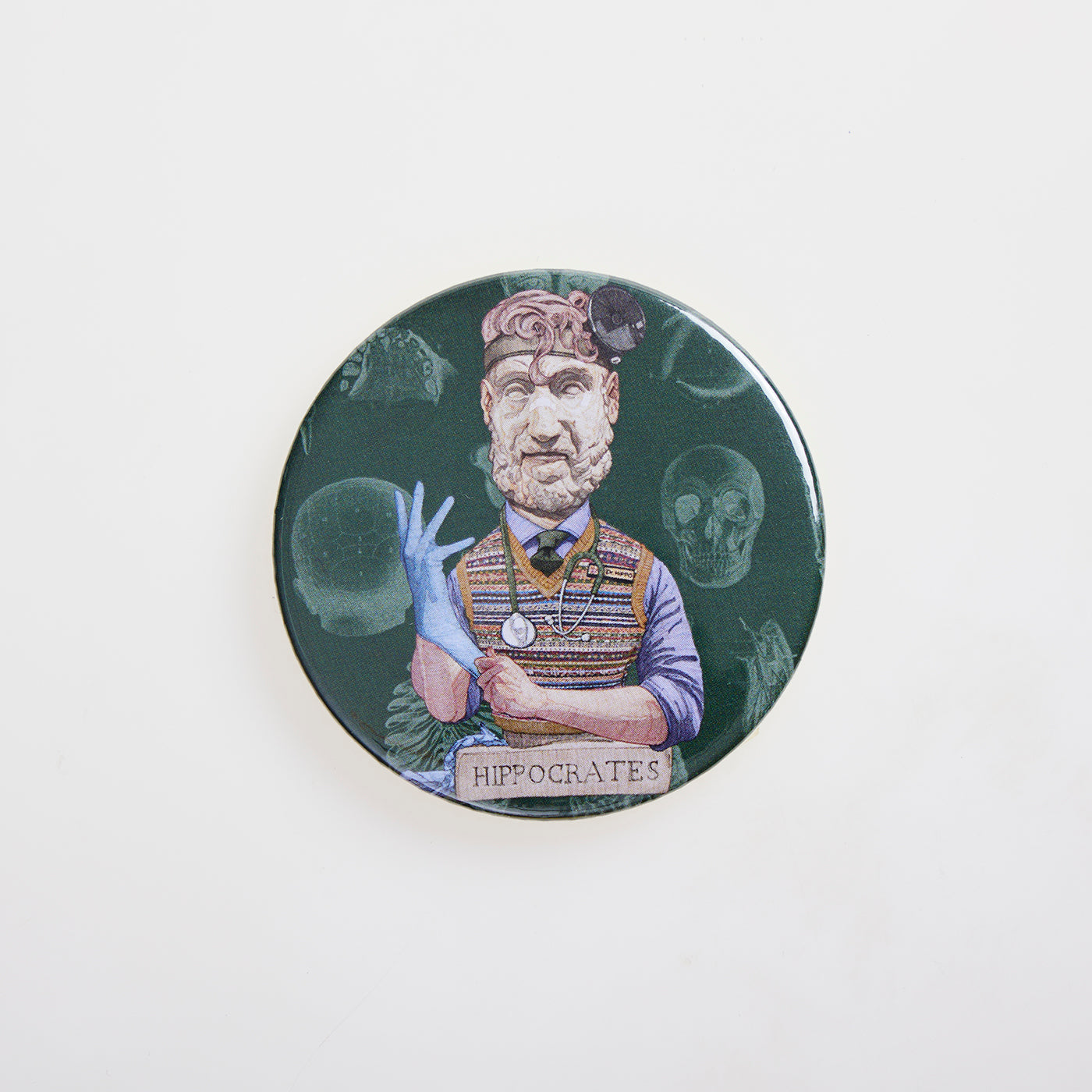 Pin 2.5cm - Wise reinvented Series