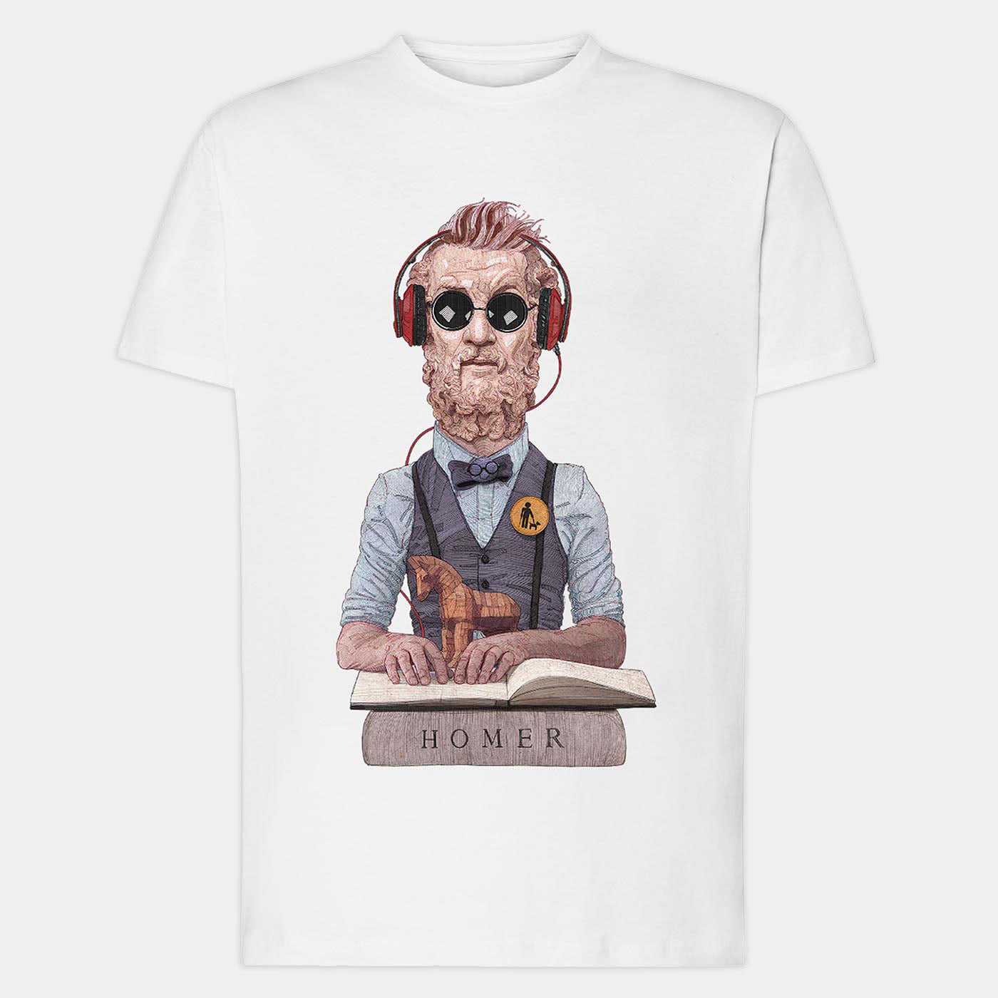 T-Shirt Homer
