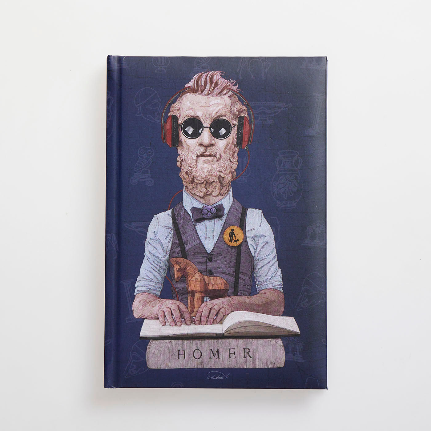 Notebook - The Wise Reinvented