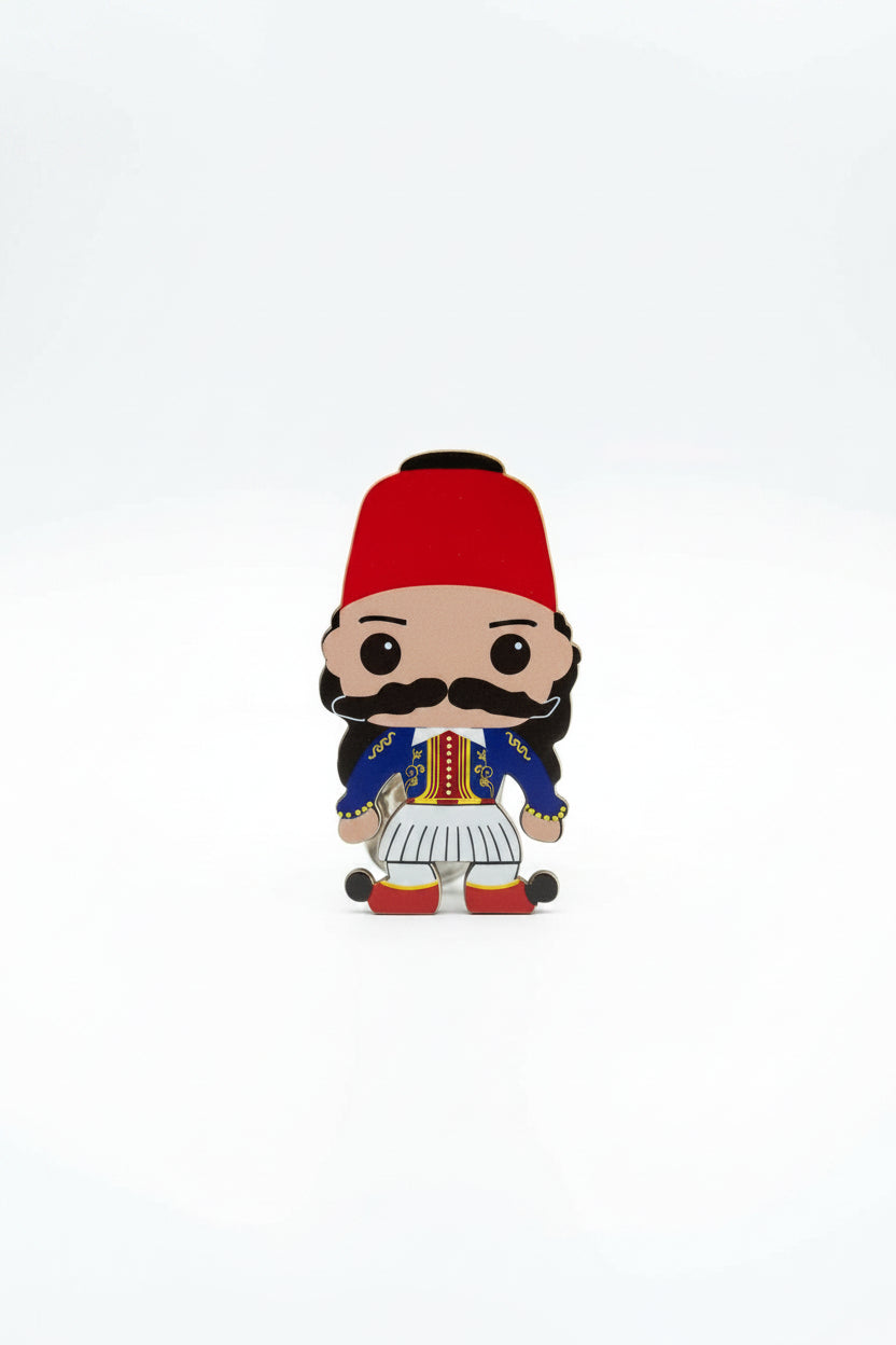 Magnet - Historical Figures