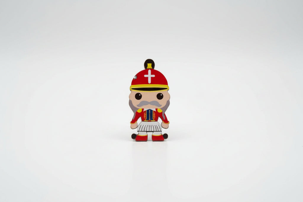 Magnet - Historical Figures