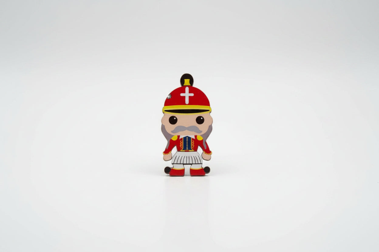 Magnet - Historical Figures