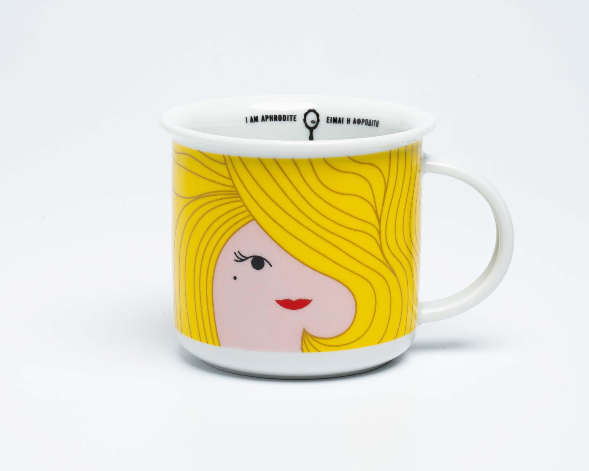 Mug - Aphrodite