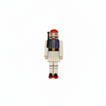 Magnet - Traditional Costumes Male Figures