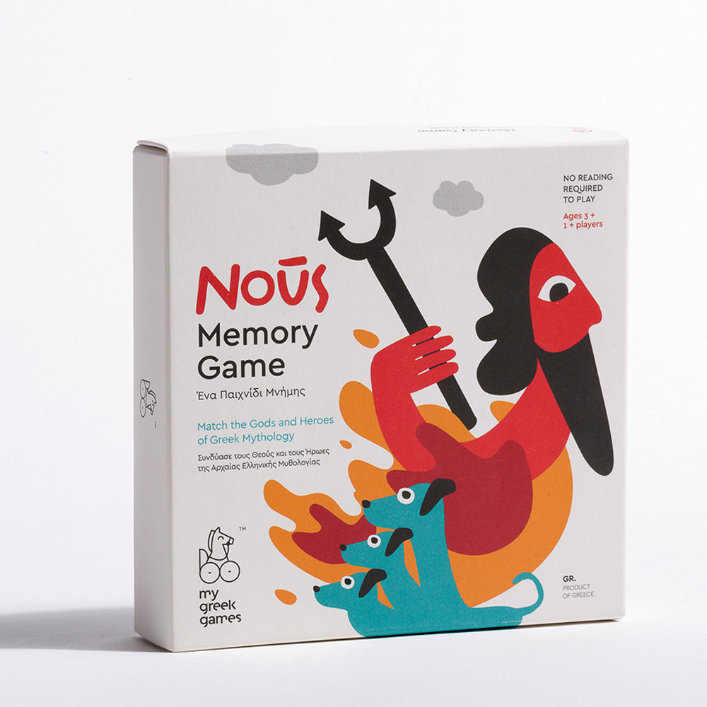 Board Game - Nous