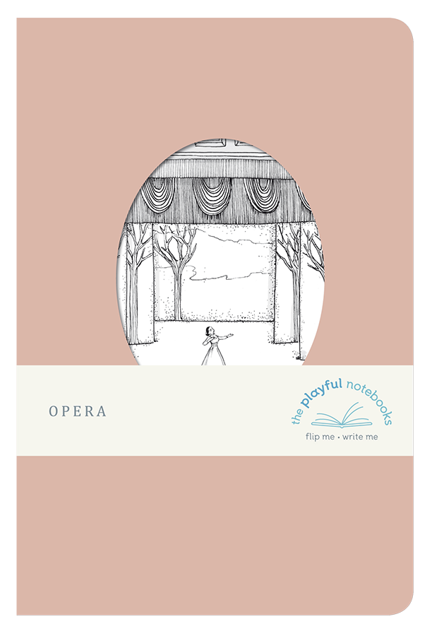 The Playful Notebooks