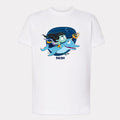 Kid's T-Shirt Poseidon