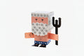 3D Papercraft - Poseidon