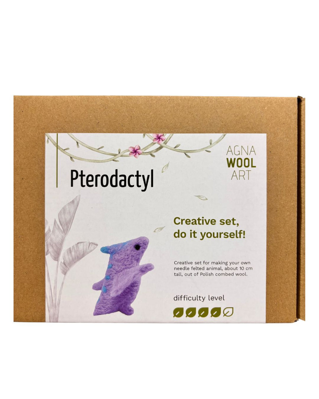 Creative Set DIY - Agna Wool Art
