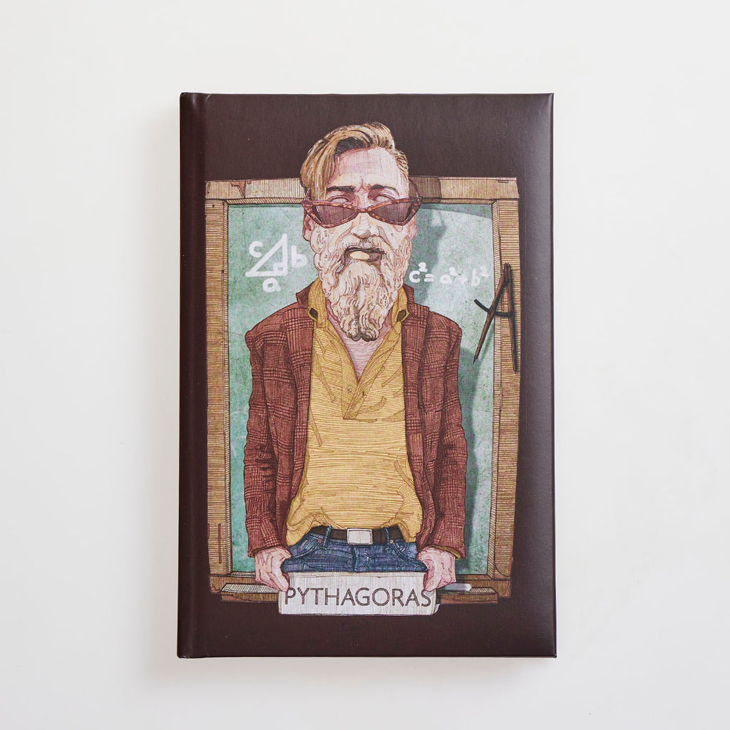 Notebook - The Wise Reinvented