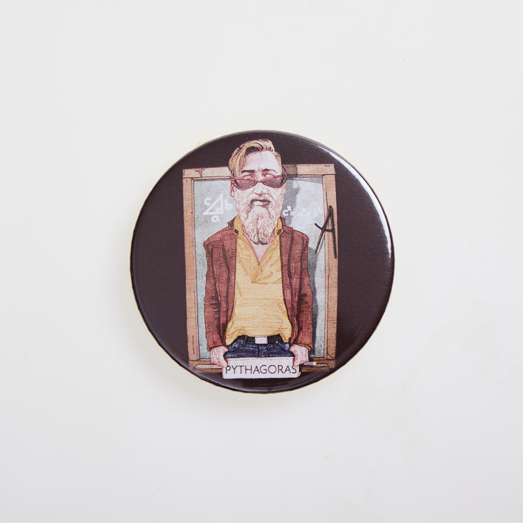 Pin 2.5cm - Wise reinvented Series