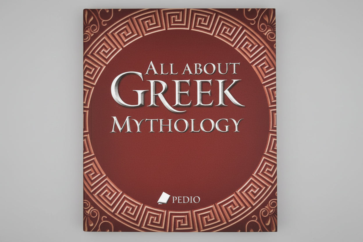 All About Greek Mythology