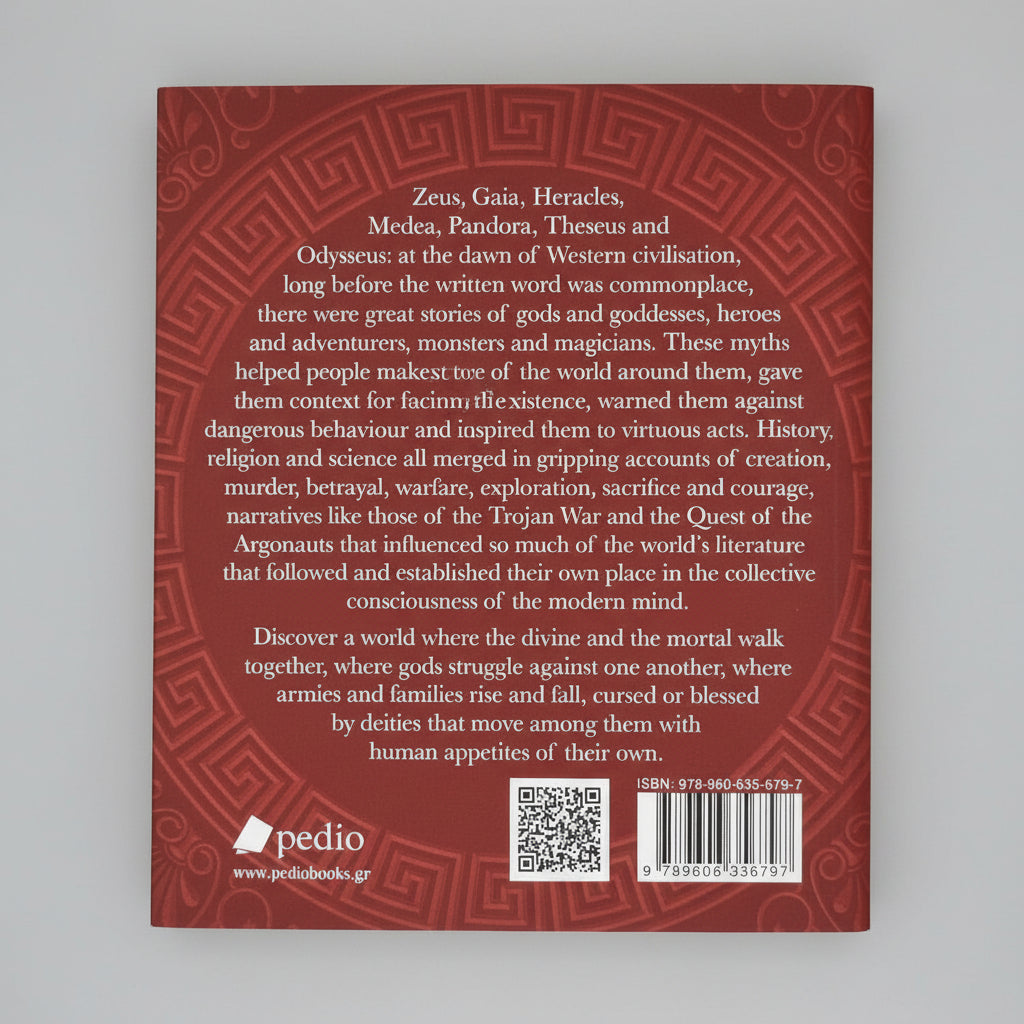 All About Greek Mythology