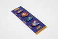 Set Enamel Pins - Gods