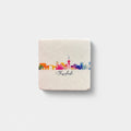 Marble Magnet - Skyline of Thessaloniki