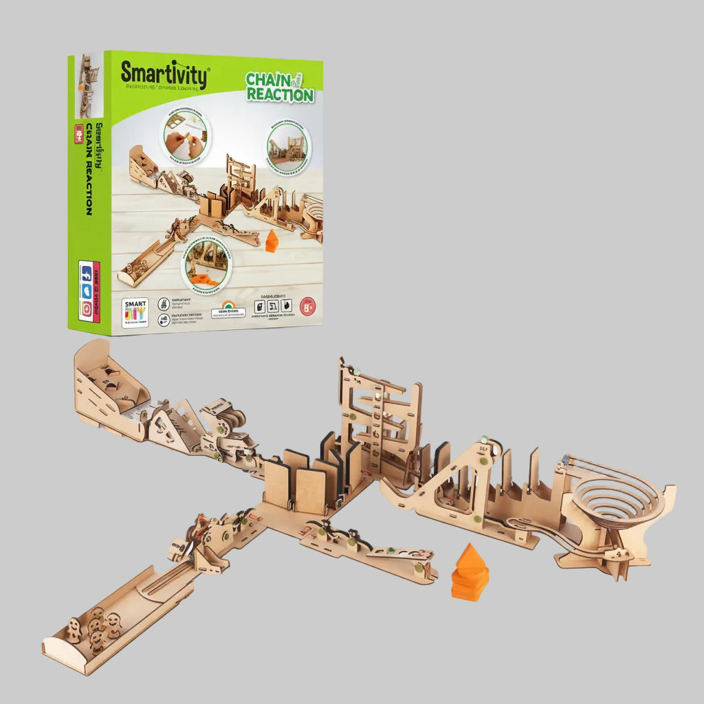 DIY - Chain Reaction