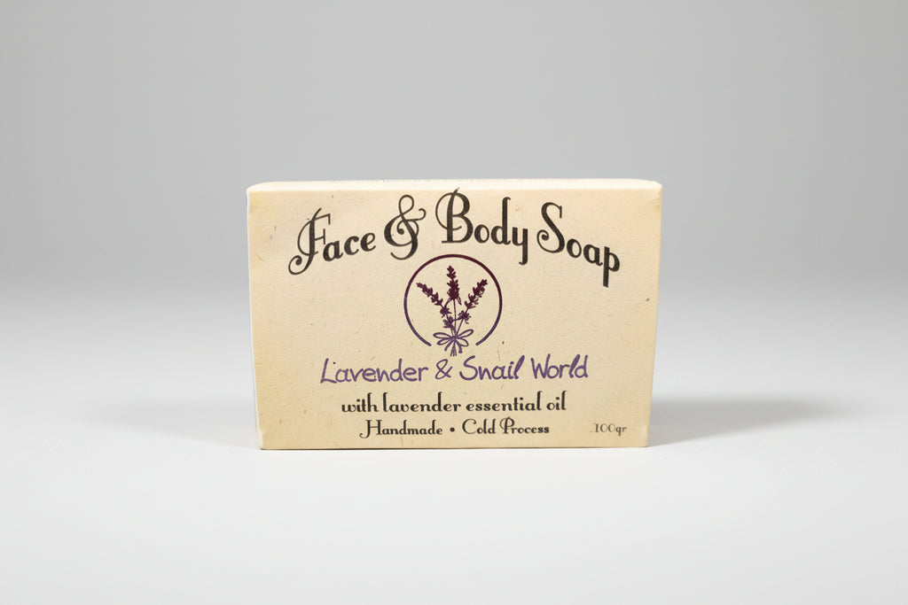 Lavender Soap
