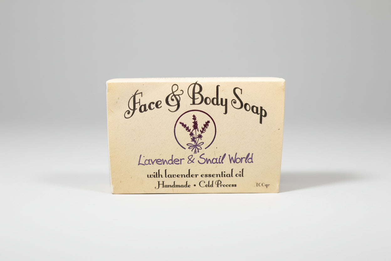 Lavender Soap