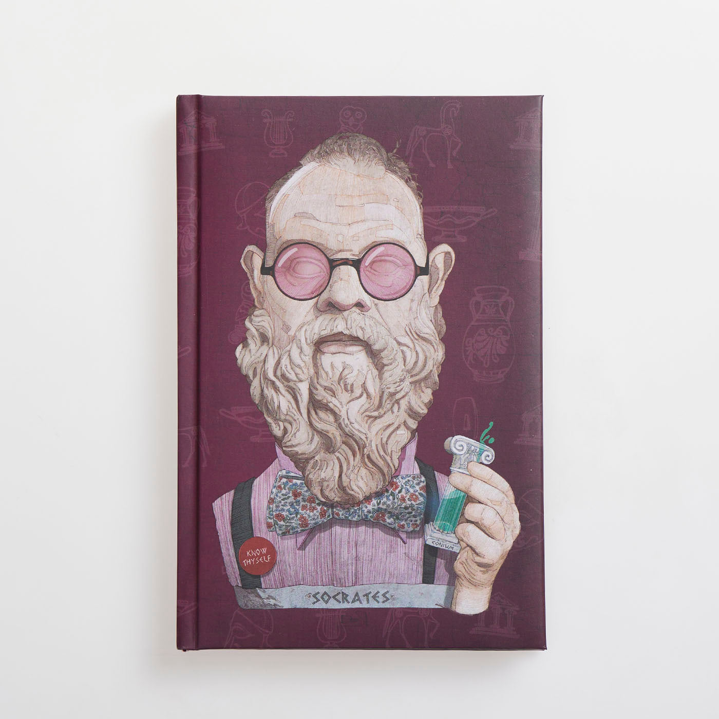 Notebook - The Wise Reinvented