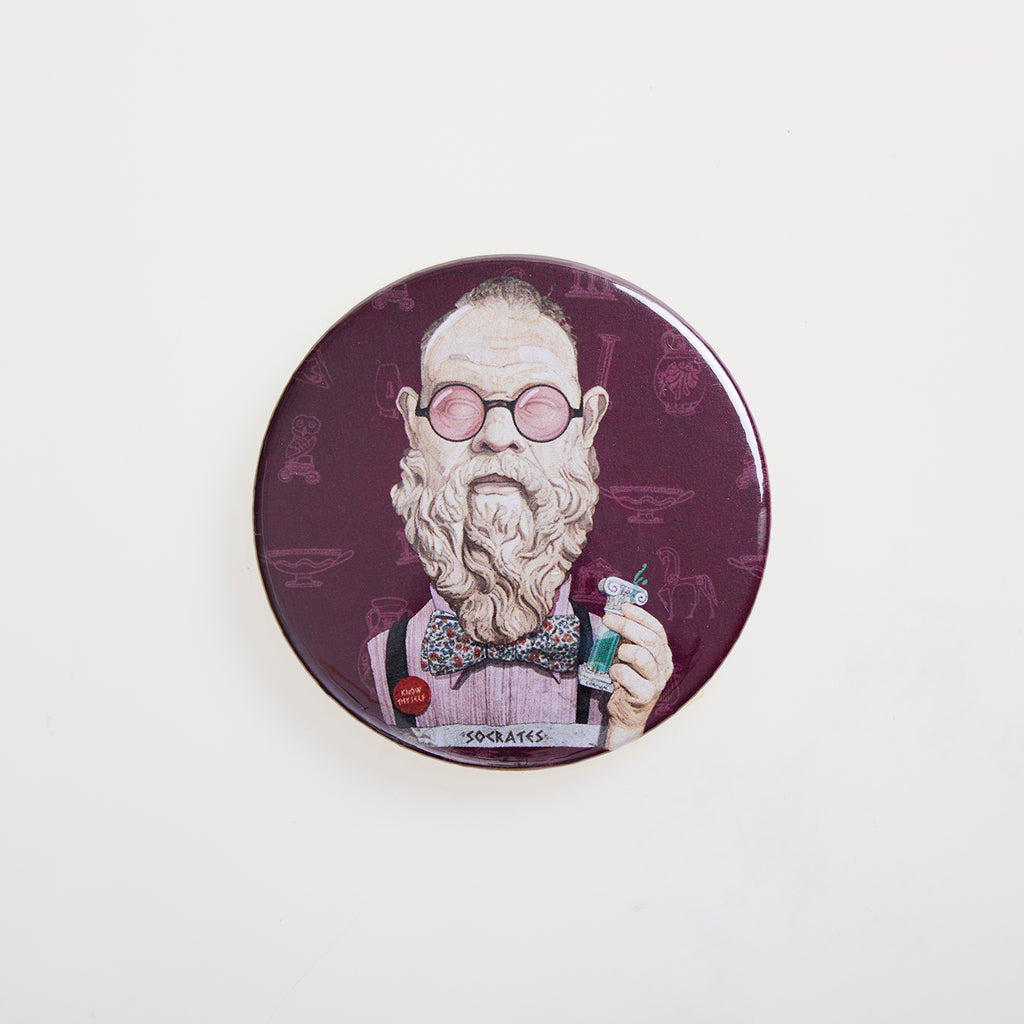 Pin 2.5cm - Wise reinvented Series