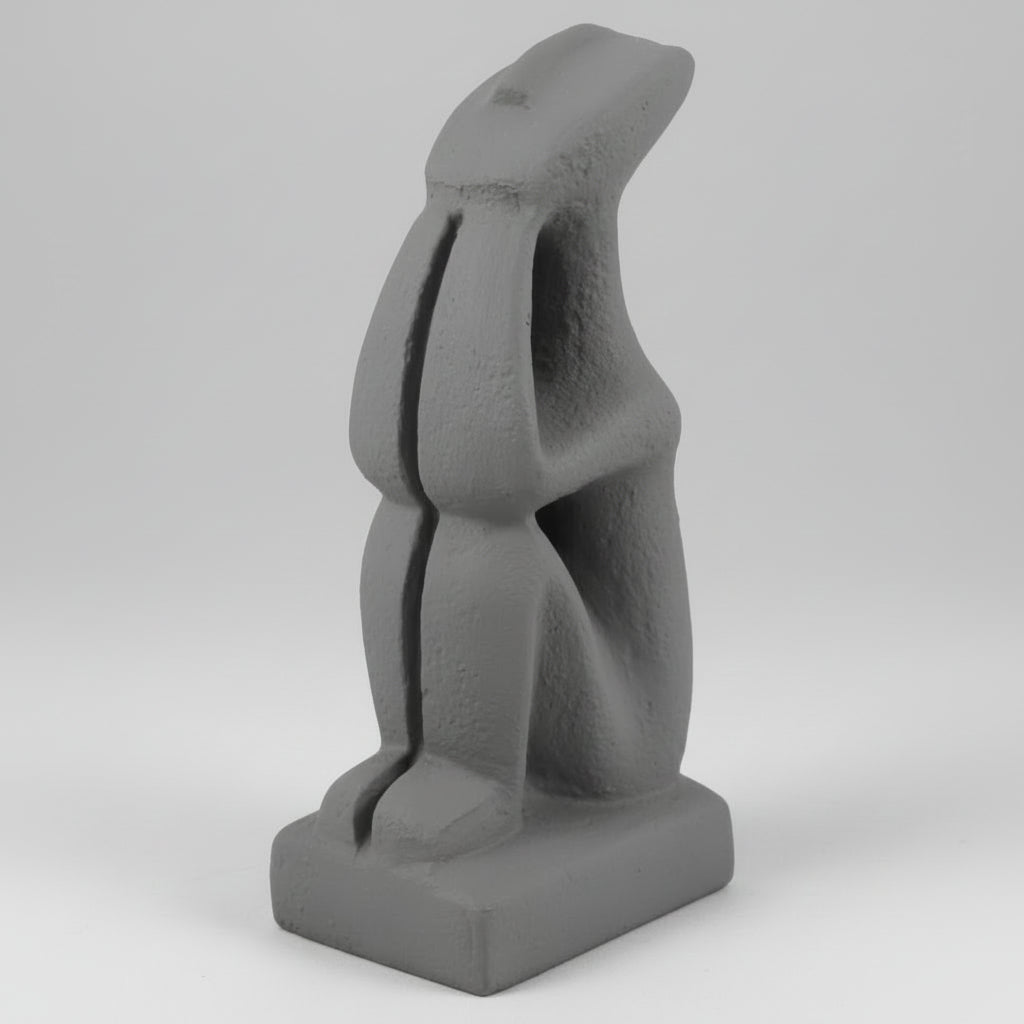 Ceramic Statue - Cucladic Cogitator