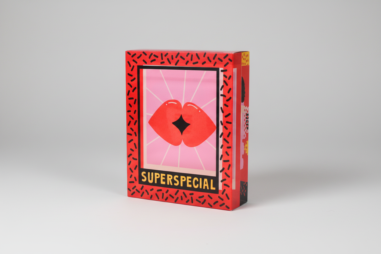 Decorative plexiglass - Superspecial