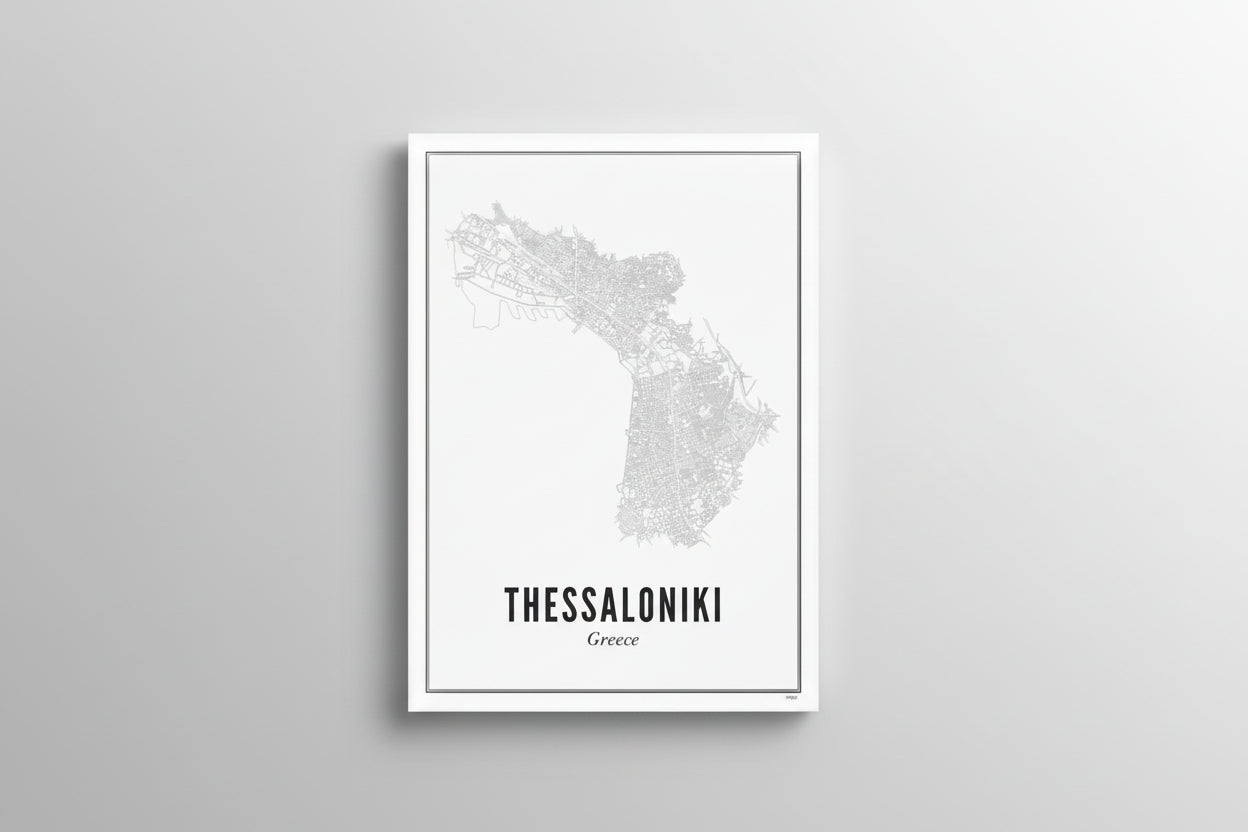 Poster - Thessaloniki