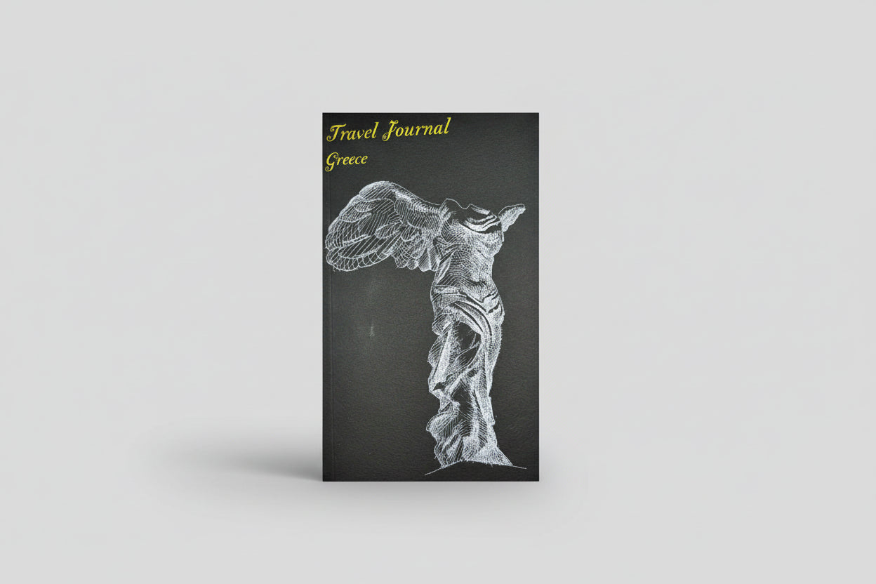 Travel Journal - Greece